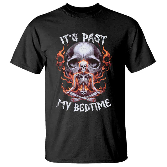 funny-skeleton-meme-t-shirt-its-past-my-bedtime