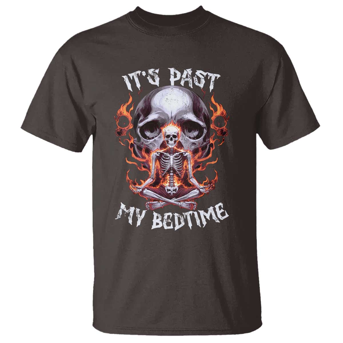 funny-skeleton-meme-t-shirt-its-past-my-bedtime
