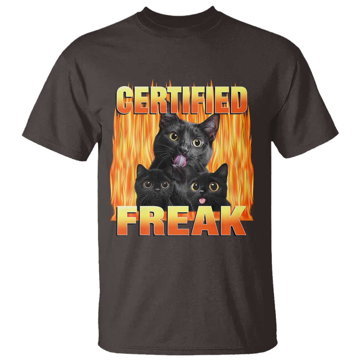 funny-cat-meme-t-shirt-certified-freak