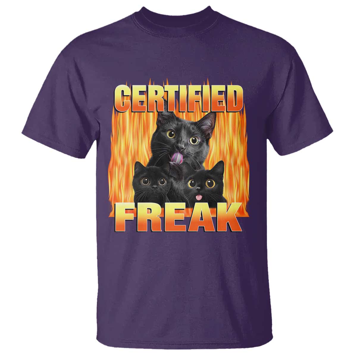 funny-cat-meme-t-shirt-certified-freak