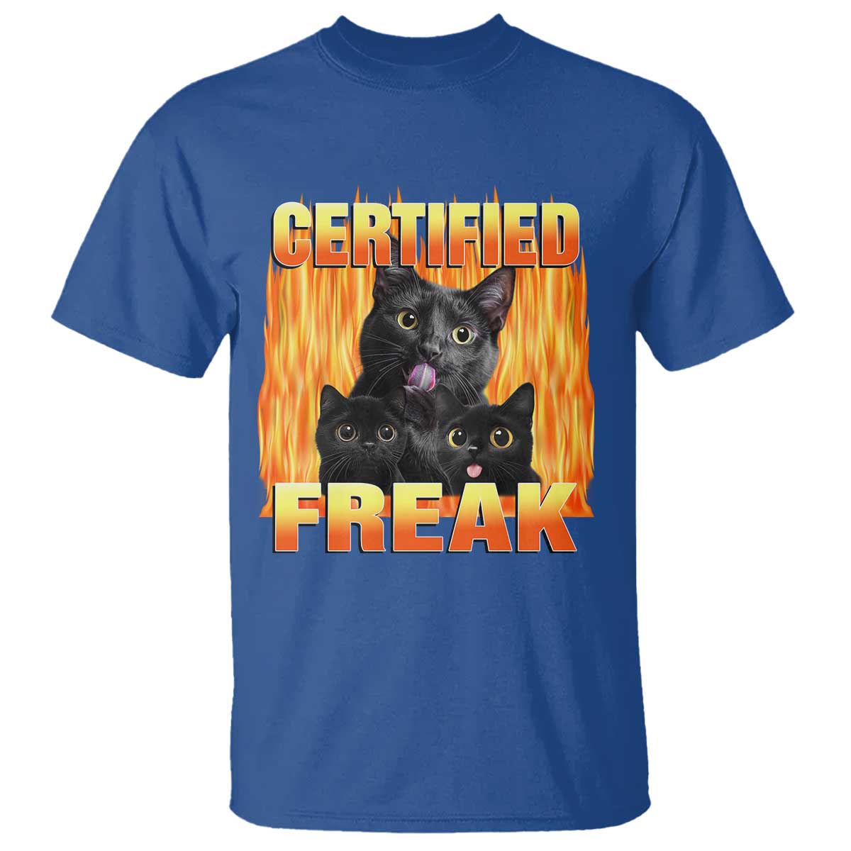 funny-cat-meme-t-shirt-certified-freak