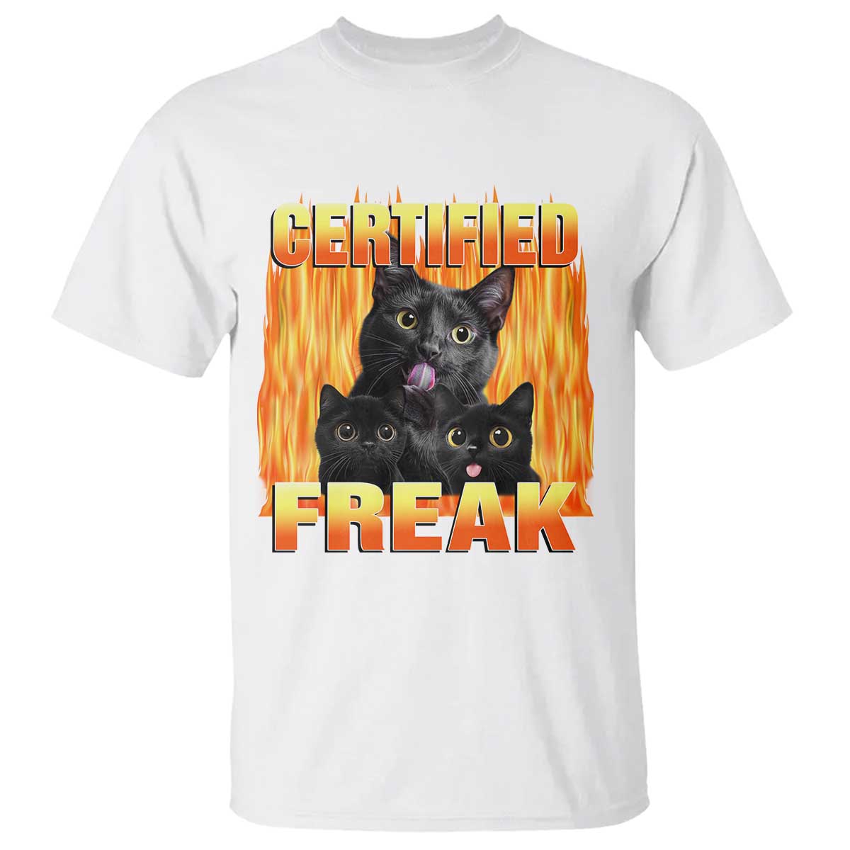 funny-cat-meme-t-shirt-certified-freak