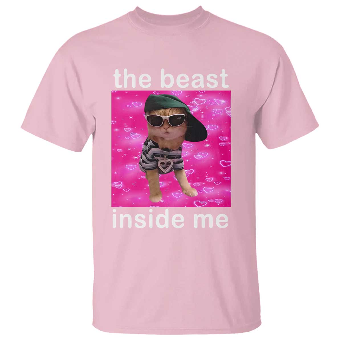 funny-cat-meme-t-shirt-the-beast-inside-me