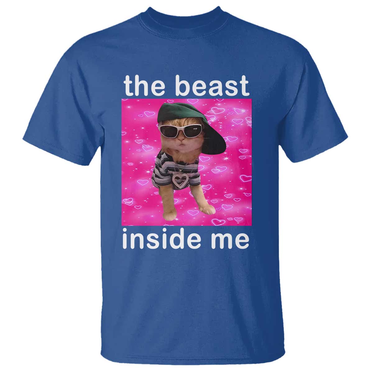 funny-cat-meme-t-shirt-the-beast-inside-me