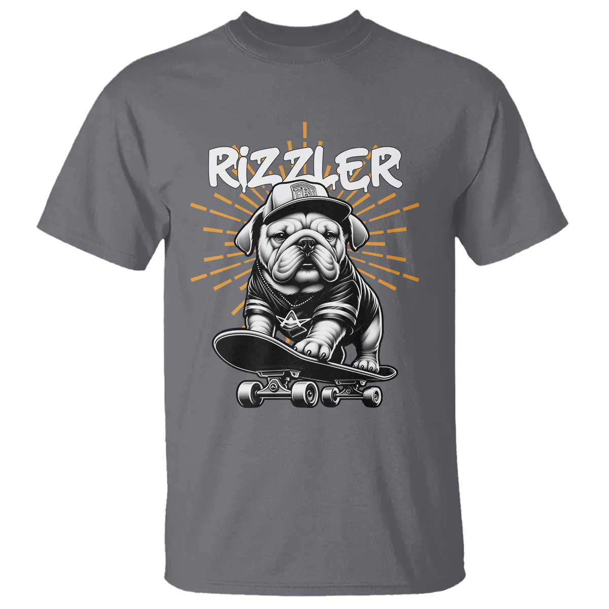 funny-meme-rizzler-dog-t-shirt