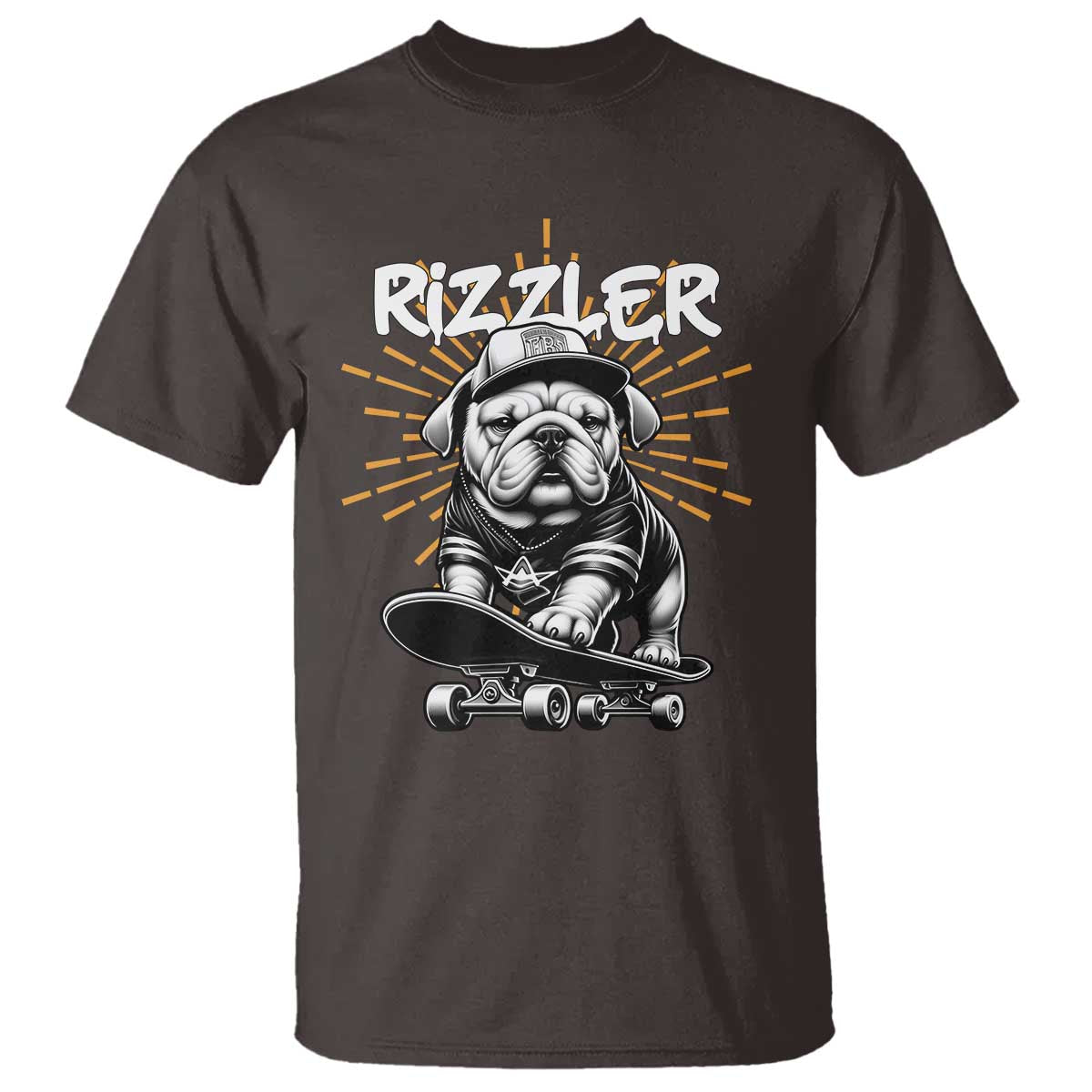 funny-meme-rizzler-dog-t-shirt