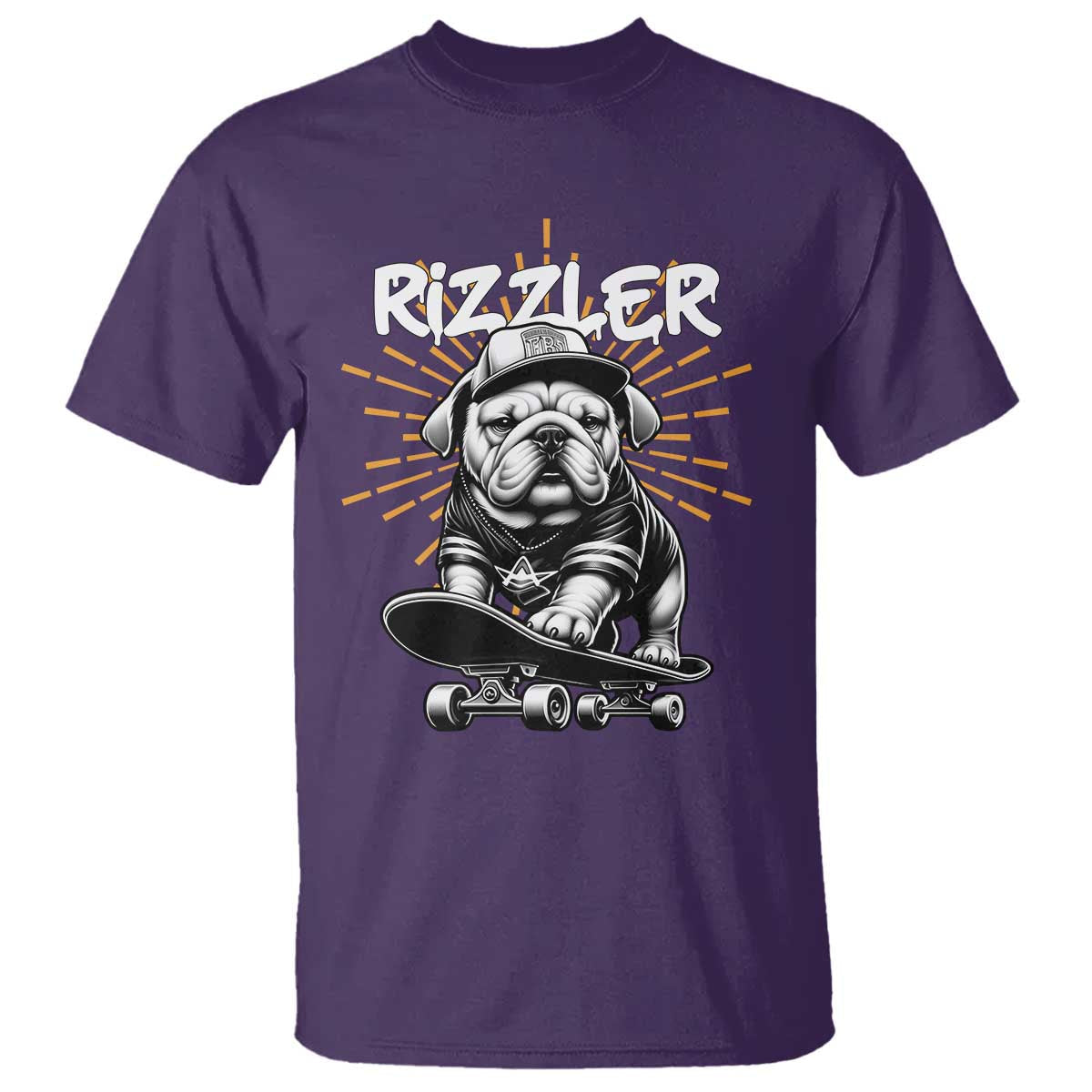 funny-meme-rizzler-dog-t-shirt