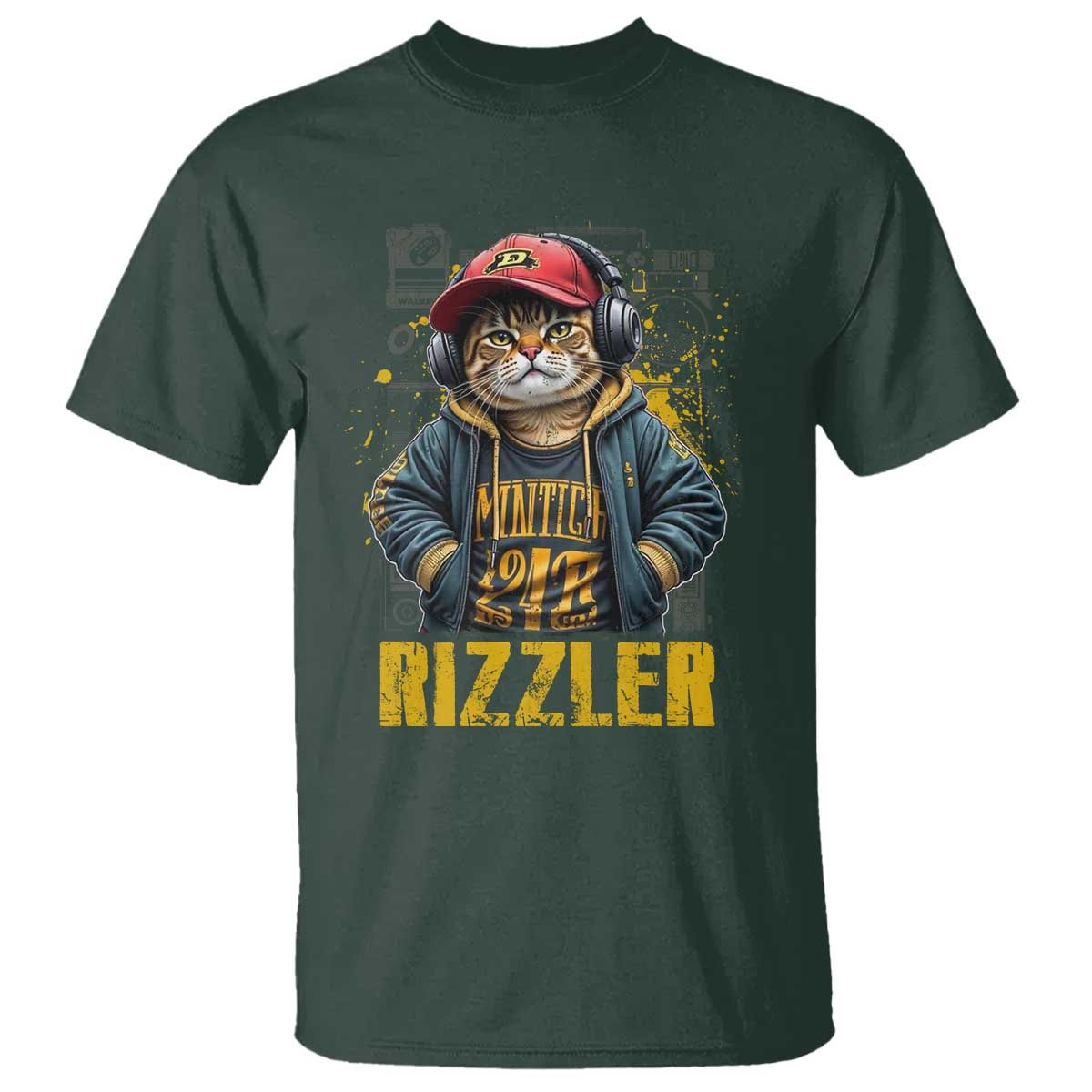 funny-meme-rizzler-cat-t-shirt
