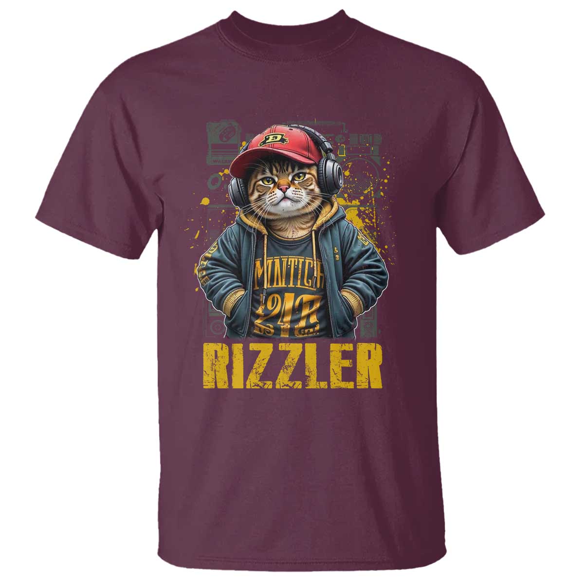 funny-meme-rizzler-cat-t-shirt