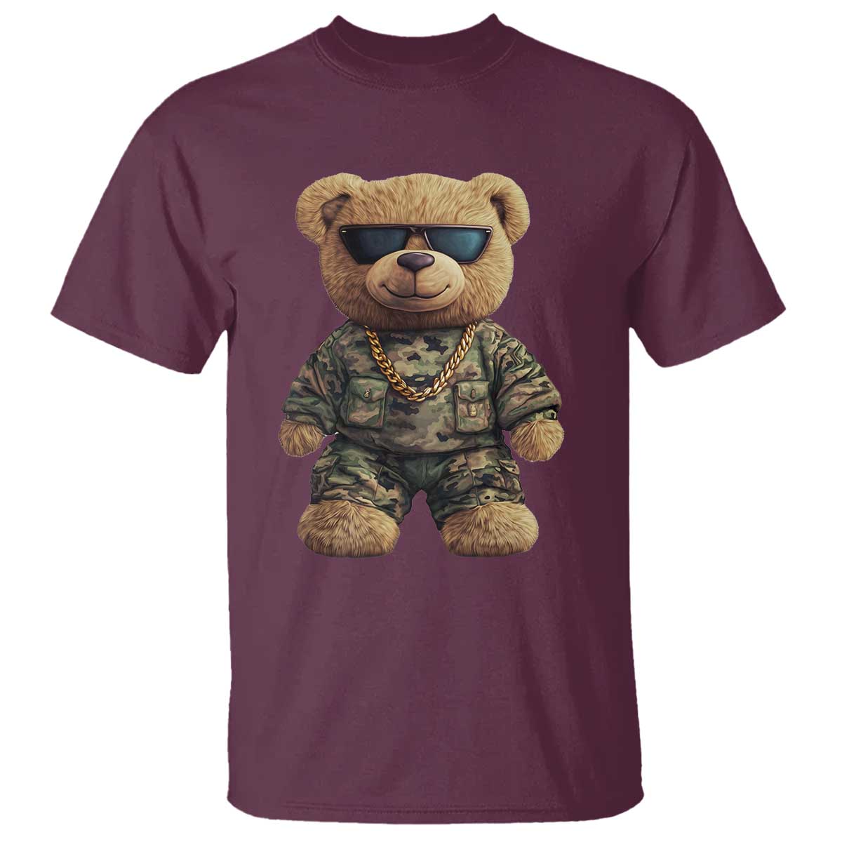 camo-hip-hop-teddy-bear-t-shirt-camouflage-gangsta-streetwear