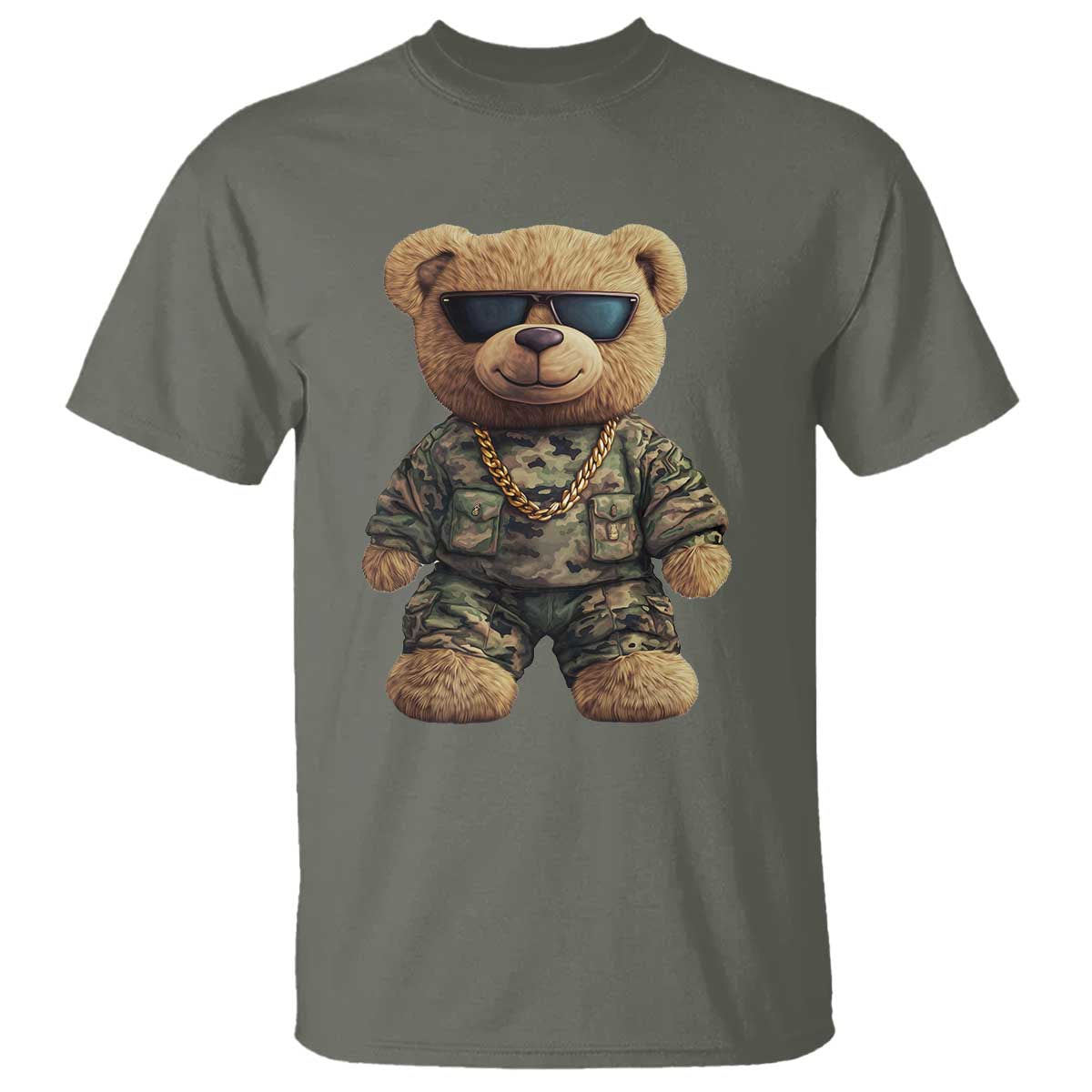 camo-hip-hop-teddy-bear-t-shirt-camouflage-gangsta-streetwear