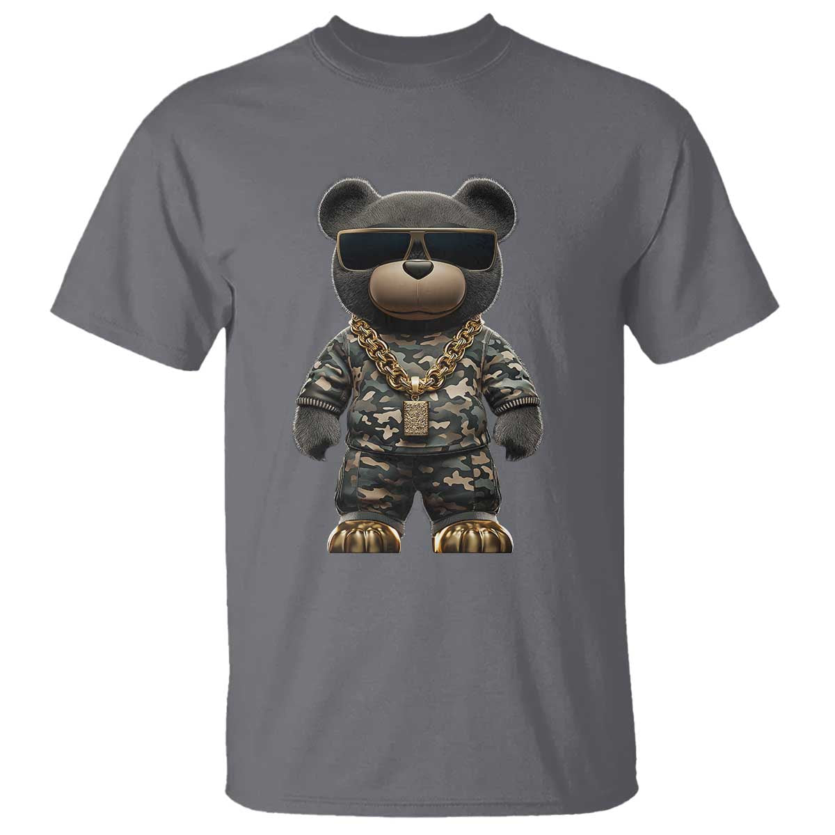 hip-hop-teddy-bear-t-shirt-camouflage-gangsta-streetwear