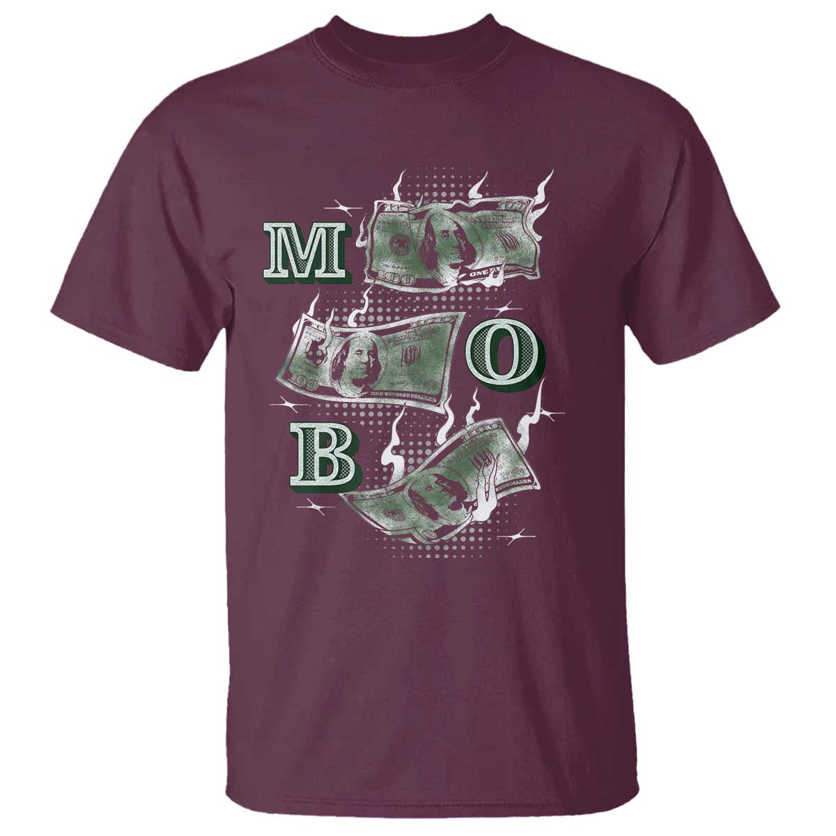 mob-money-over-everything-t-shirt