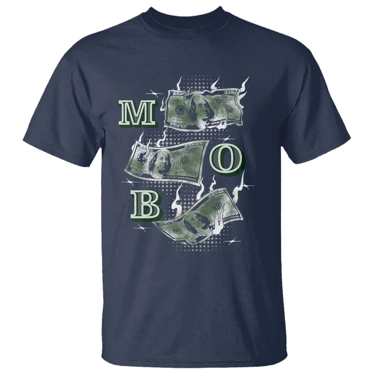 mob-money-over-everything-t-shirt