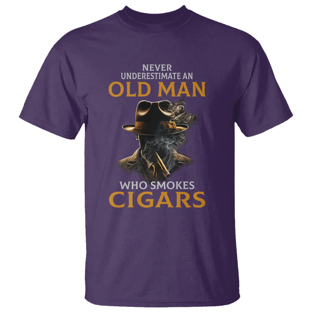 never-underestimate-an-old-man-who-smokes-cigars-t-shirt