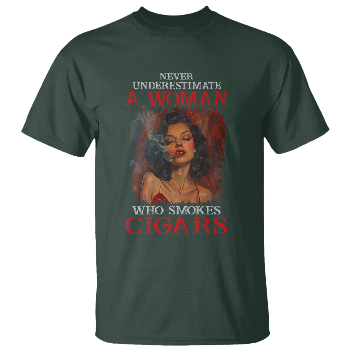 never-underestimate-a-woman-who-smokes-cigars-t-shirt