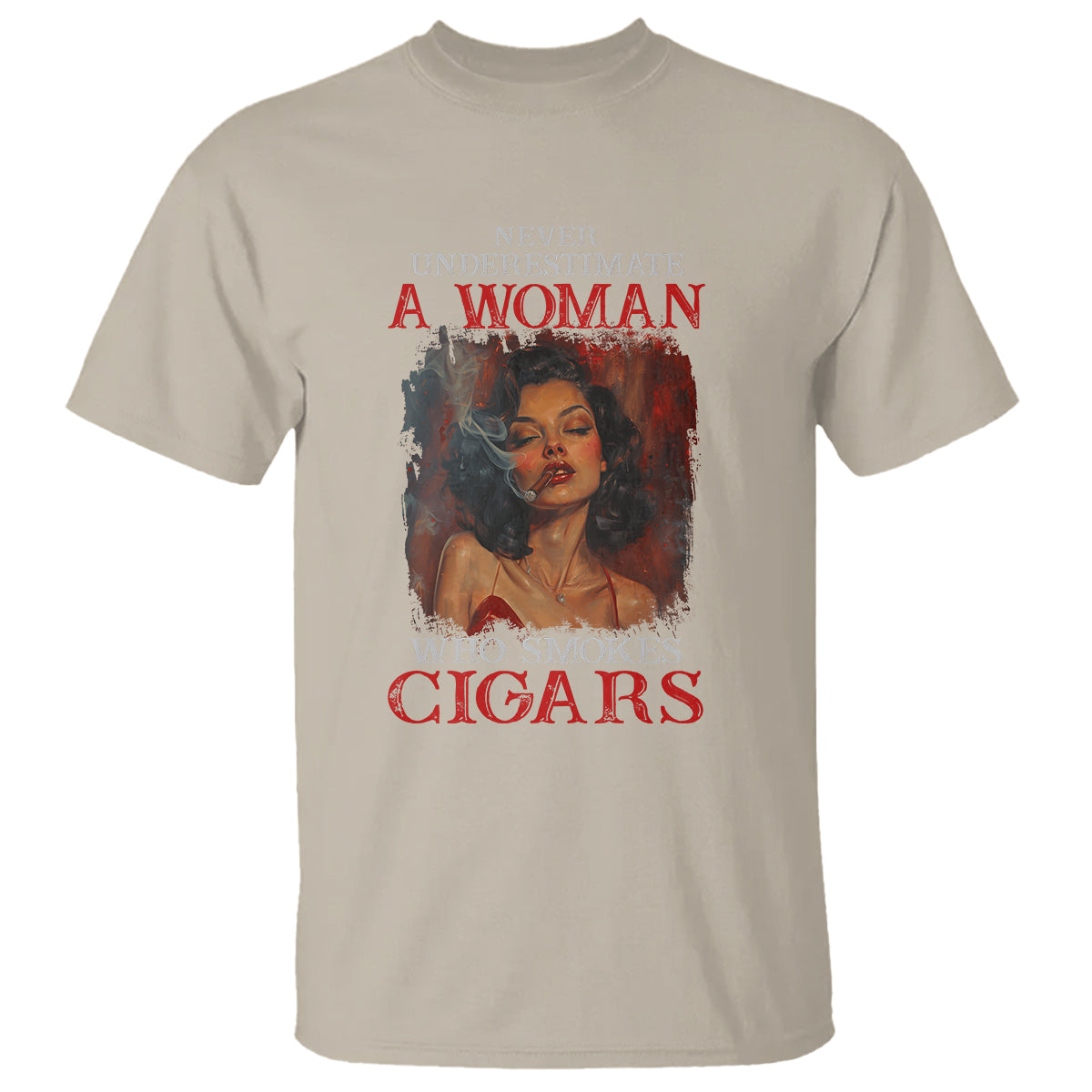 never-underestimate-a-woman-who-smokes-cigars-t-shirt