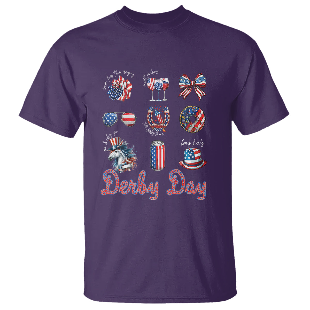 american-derby-day-horse-racing-t-shirt