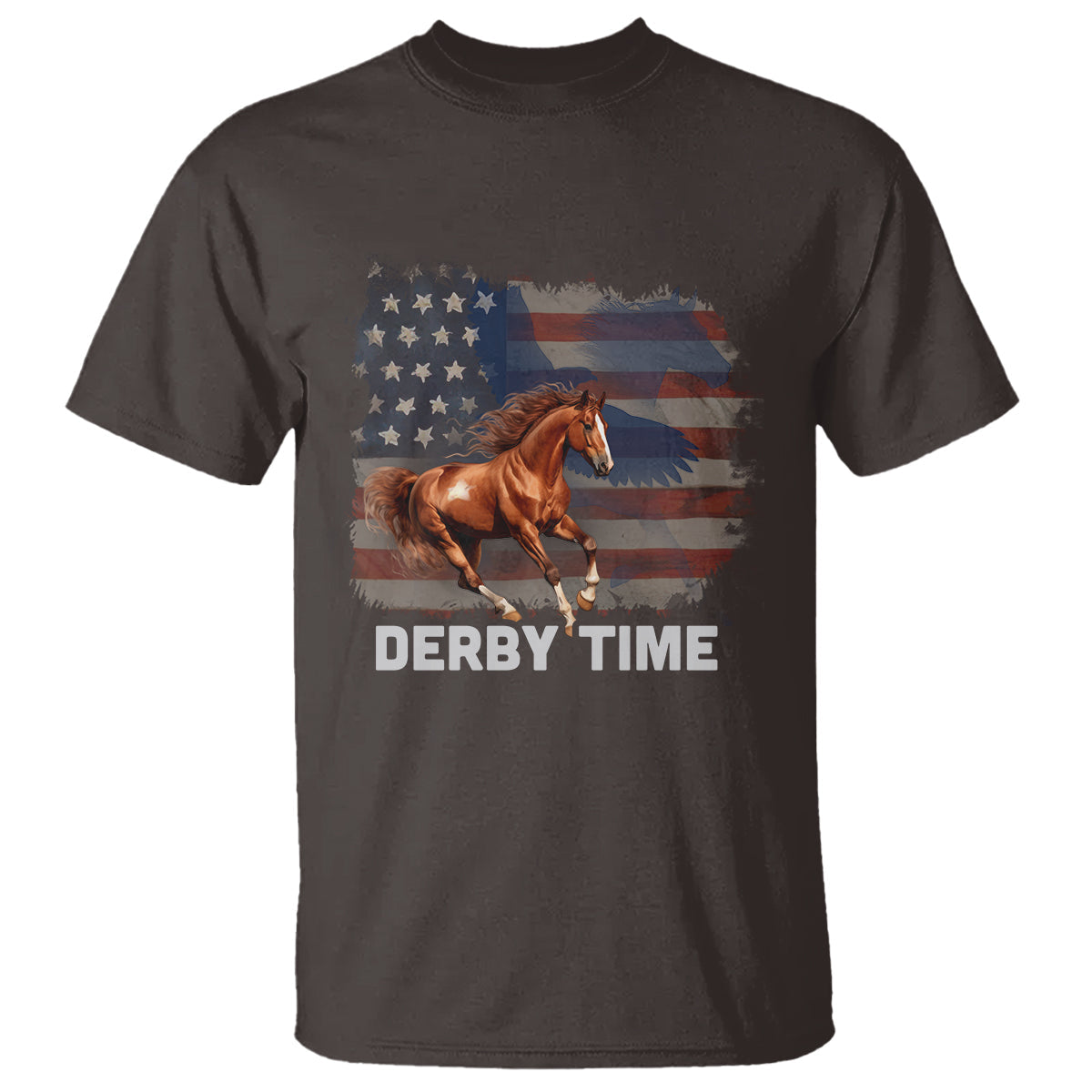 derby-time-american-flag-patriotic-horse-racing-t-shirt