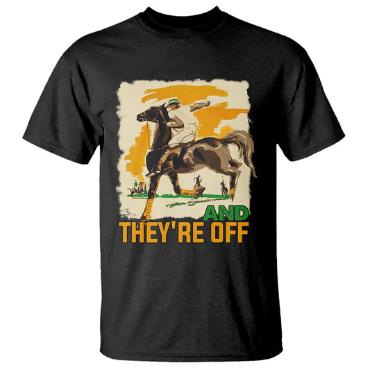 funny-horse-racing-t-shirt-and-theyre-off-horses-race-lover