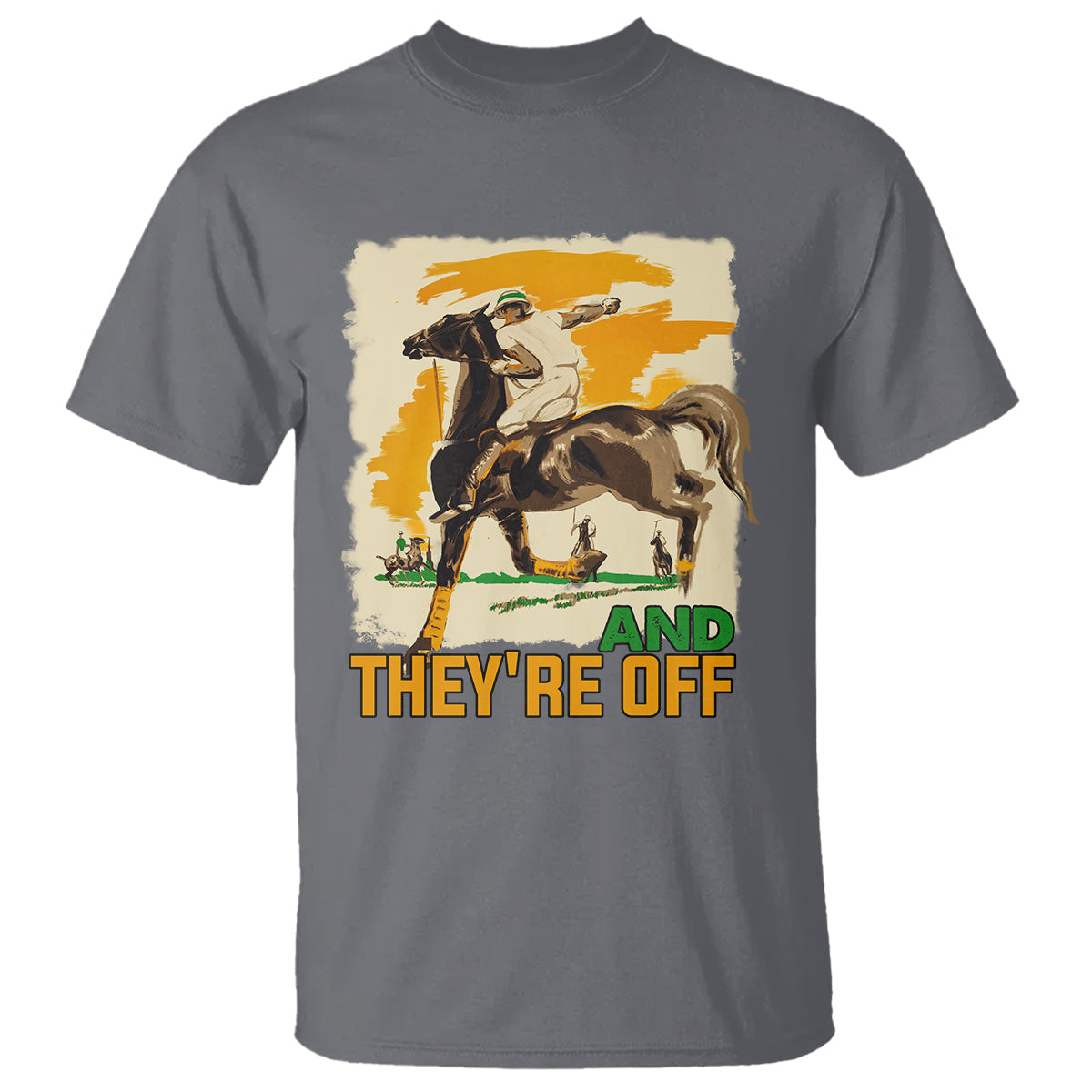 funny-horse-racing-t-shirt-and-theyre-off-horses-race-lover