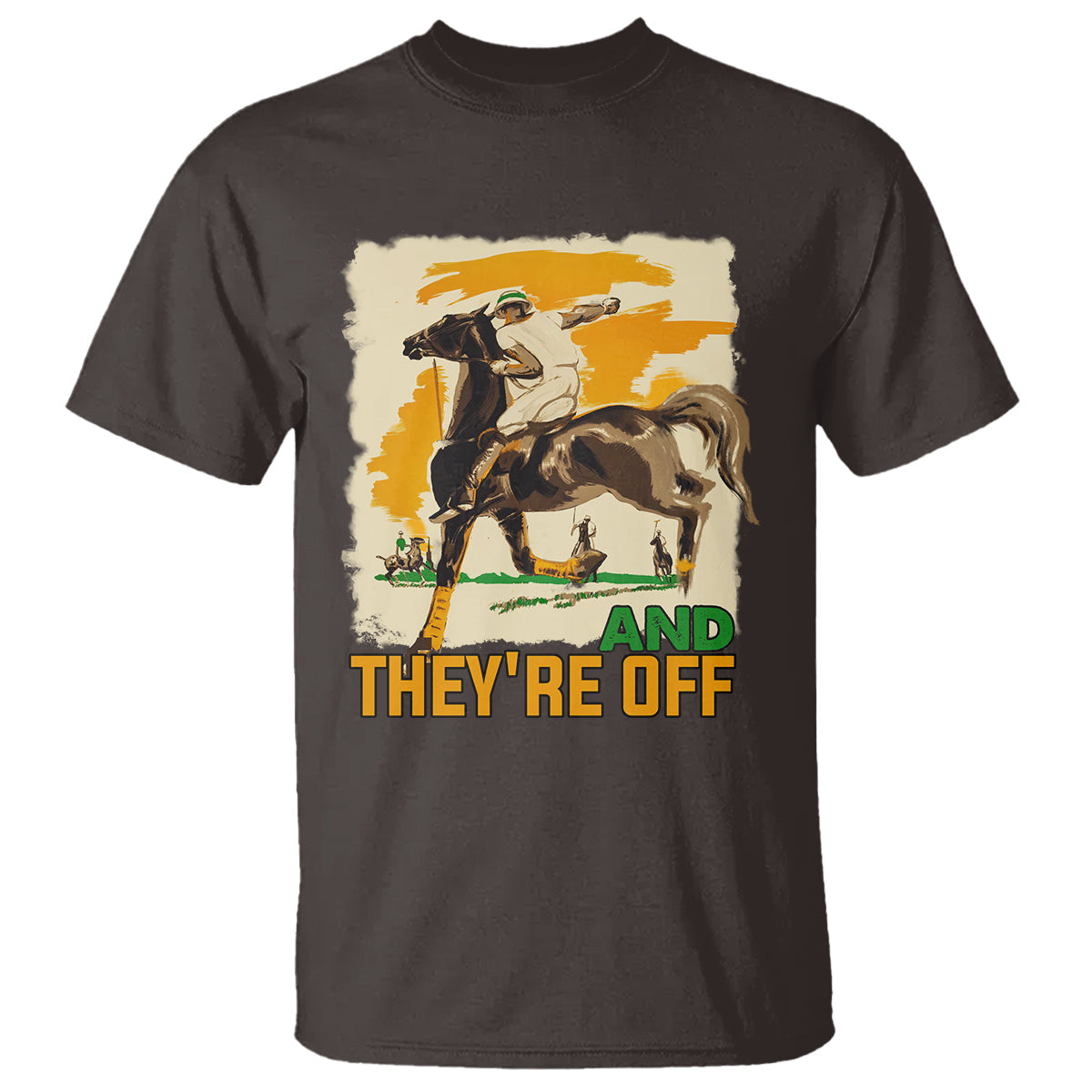 funny-horse-racing-t-shirt-and-theyre-off-horses-race-lover