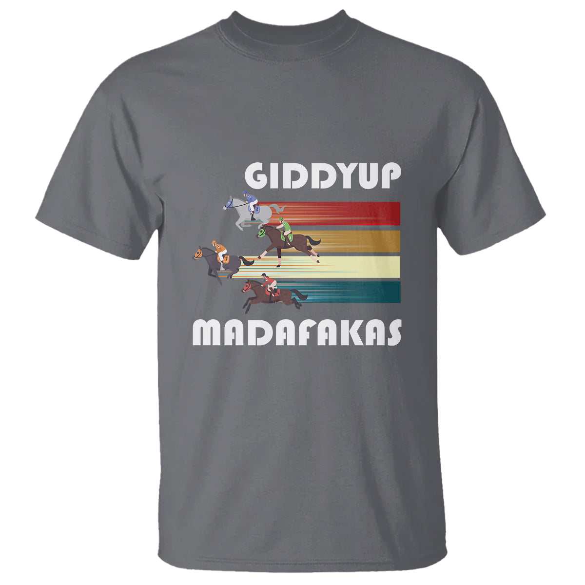funny-horse-racing-t-shirt-giddy-up-madafakas-horses-race-lover