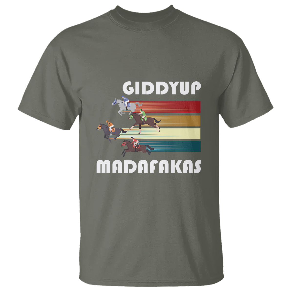 funny-horse-racing-t-shirt-giddy-up-madafakas-horses-race-lover
