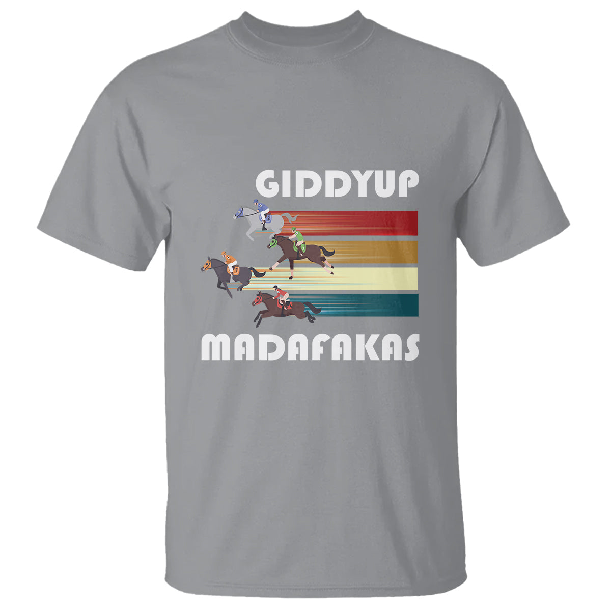 funny-horse-racing-t-shirt-giddy-up-madafakas-horses-race-lover