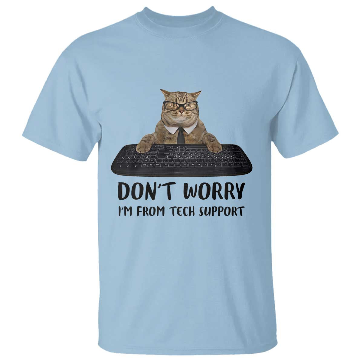 funny-dont-worry-im-from-tech-support-t-shirt