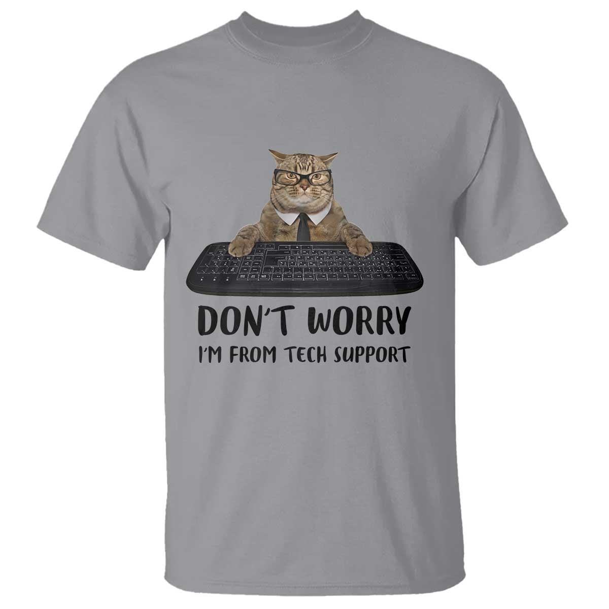 funny-dont-worry-im-from-tech-support-t-shirt