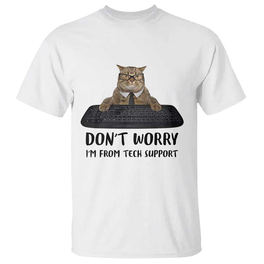 funny-dont-worry-im-from-tech-support-t-shirt