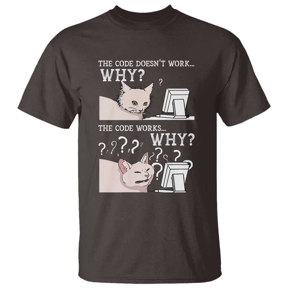 funny-coder-t-shirt-the-code-doesnt-work-why-cat-meme