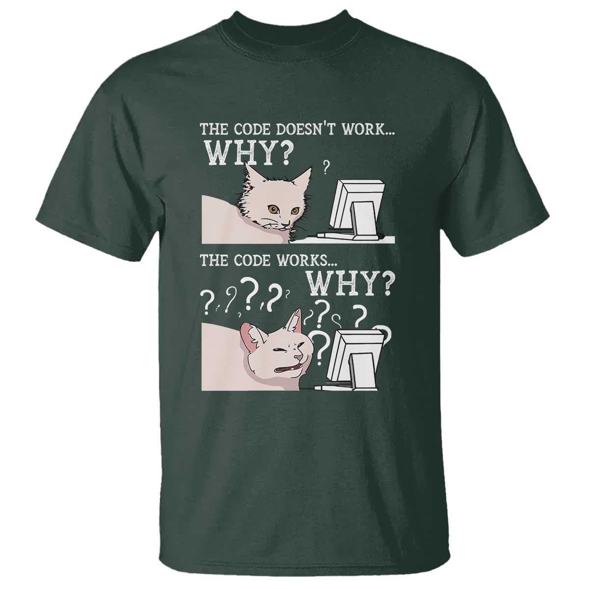 funny-coder-t-shirt-the-code-doesnt-work-why-cat-meme