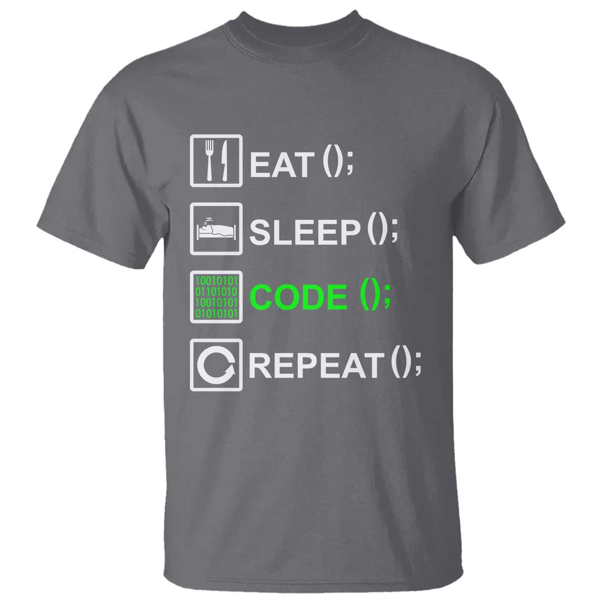 funny-coder-t-shirt-eat-sleep-code-repeat
