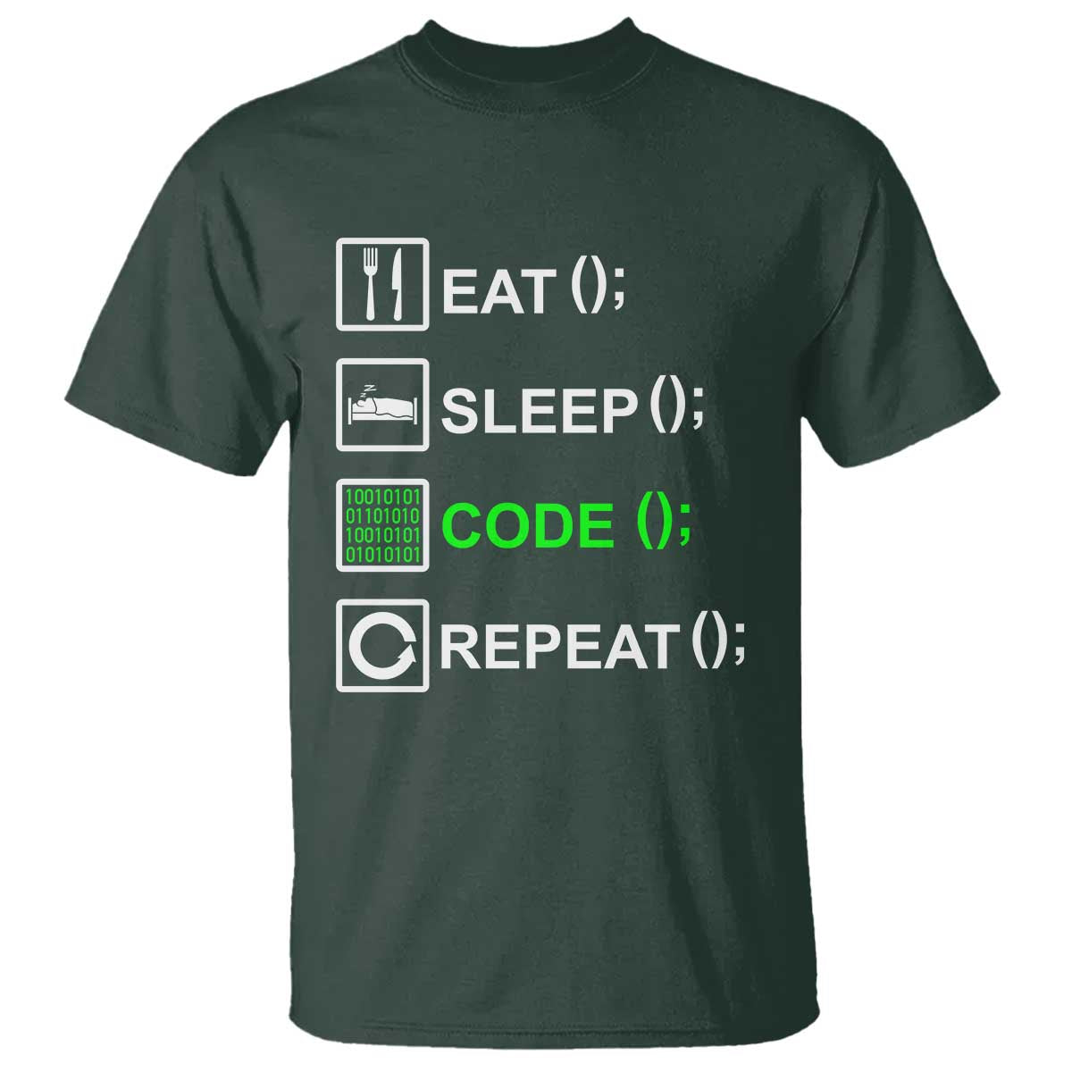 funny-coder-t-shirt-eat-sleep-code-repeat