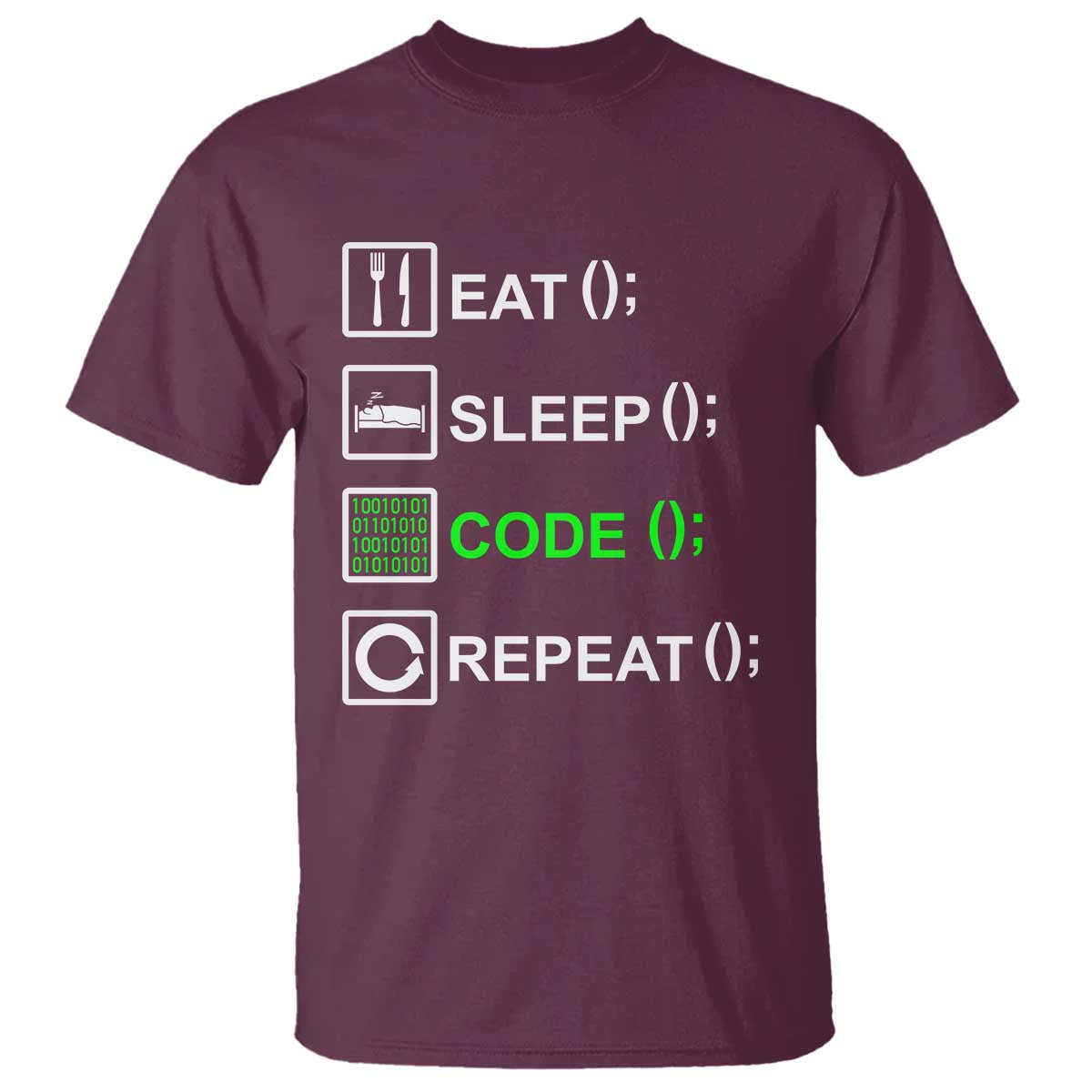 funny-coder-t-shirt-eat-sleep-code-repeat