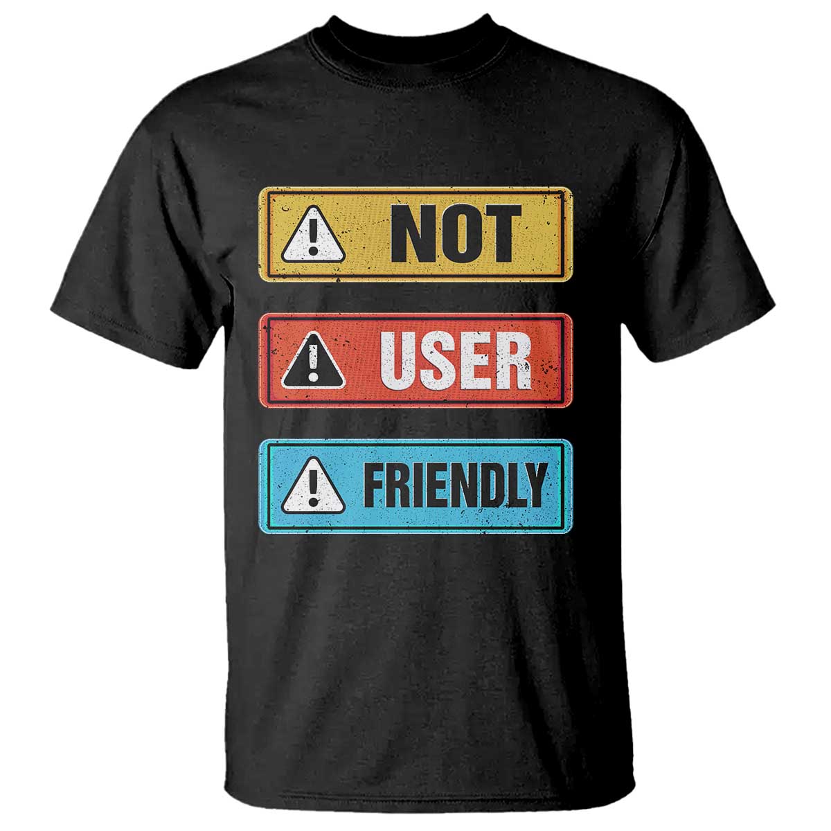 funny-coder-t-shirt-not-user-friendly