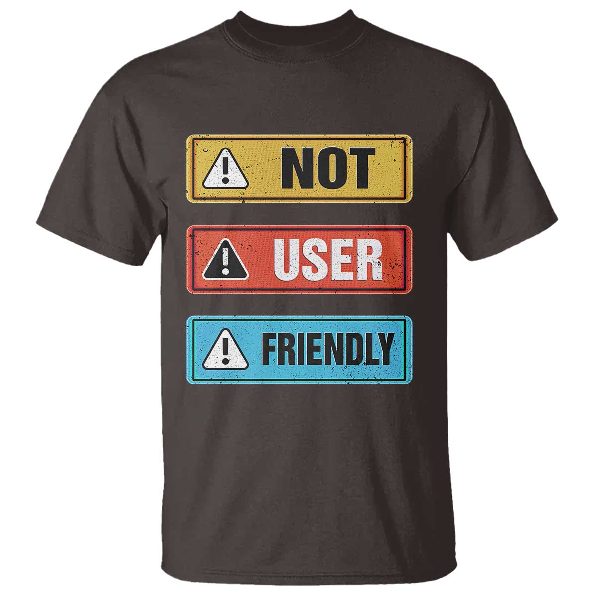 funny-coder-t-shirt-not-user-friendly