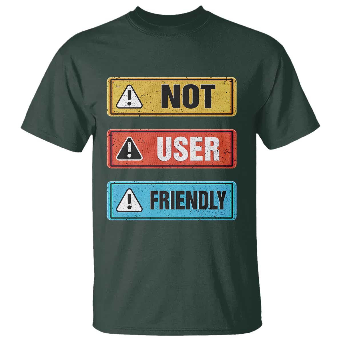 funny-coder-t-shirt-not-user-friendly