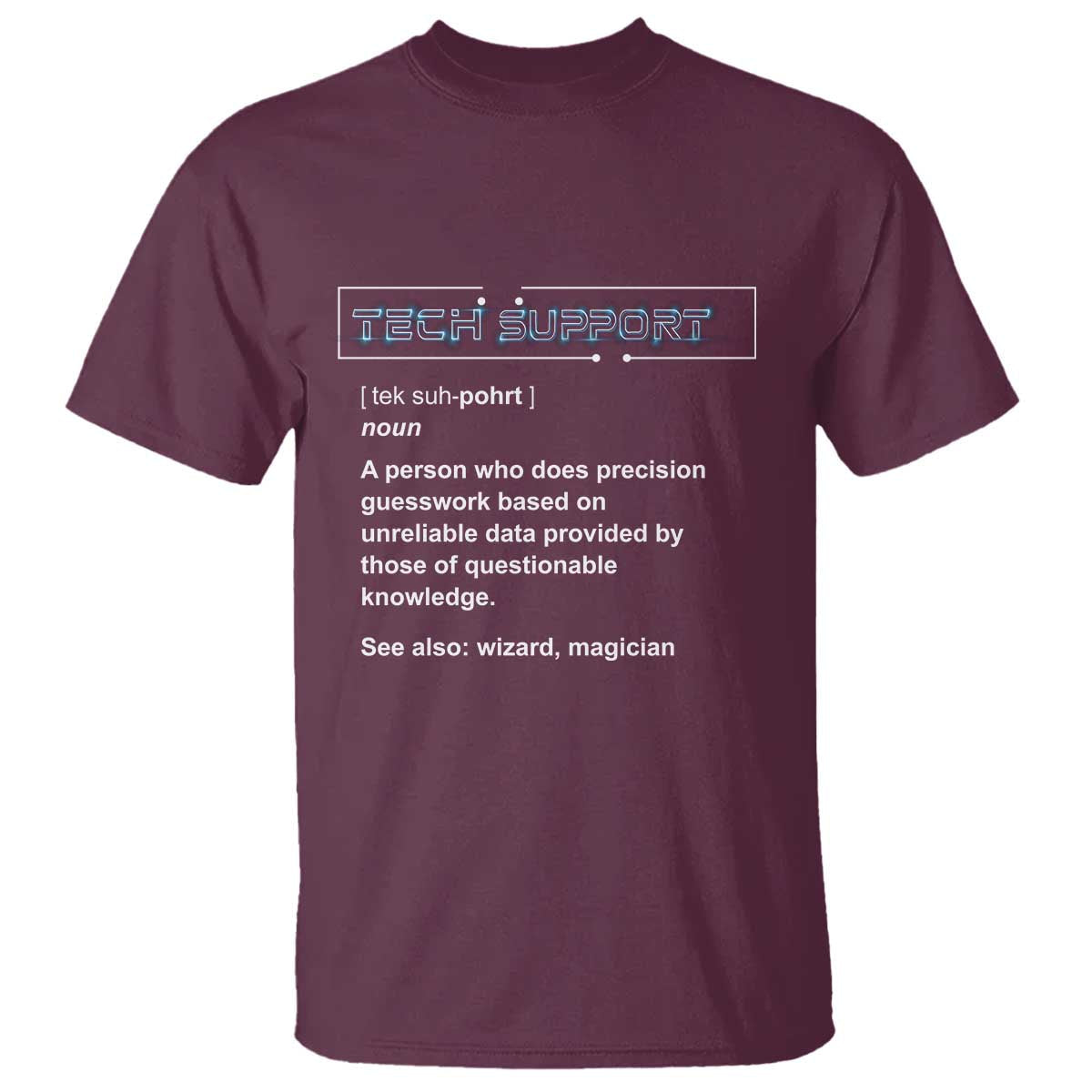 funny-tech-support-description-t-shirt