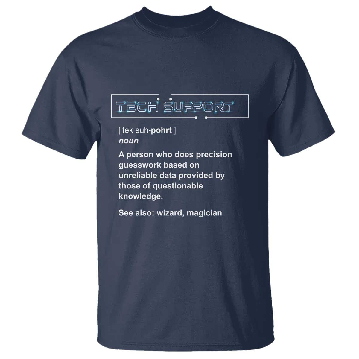 funny-tech-support-description-t-shirt