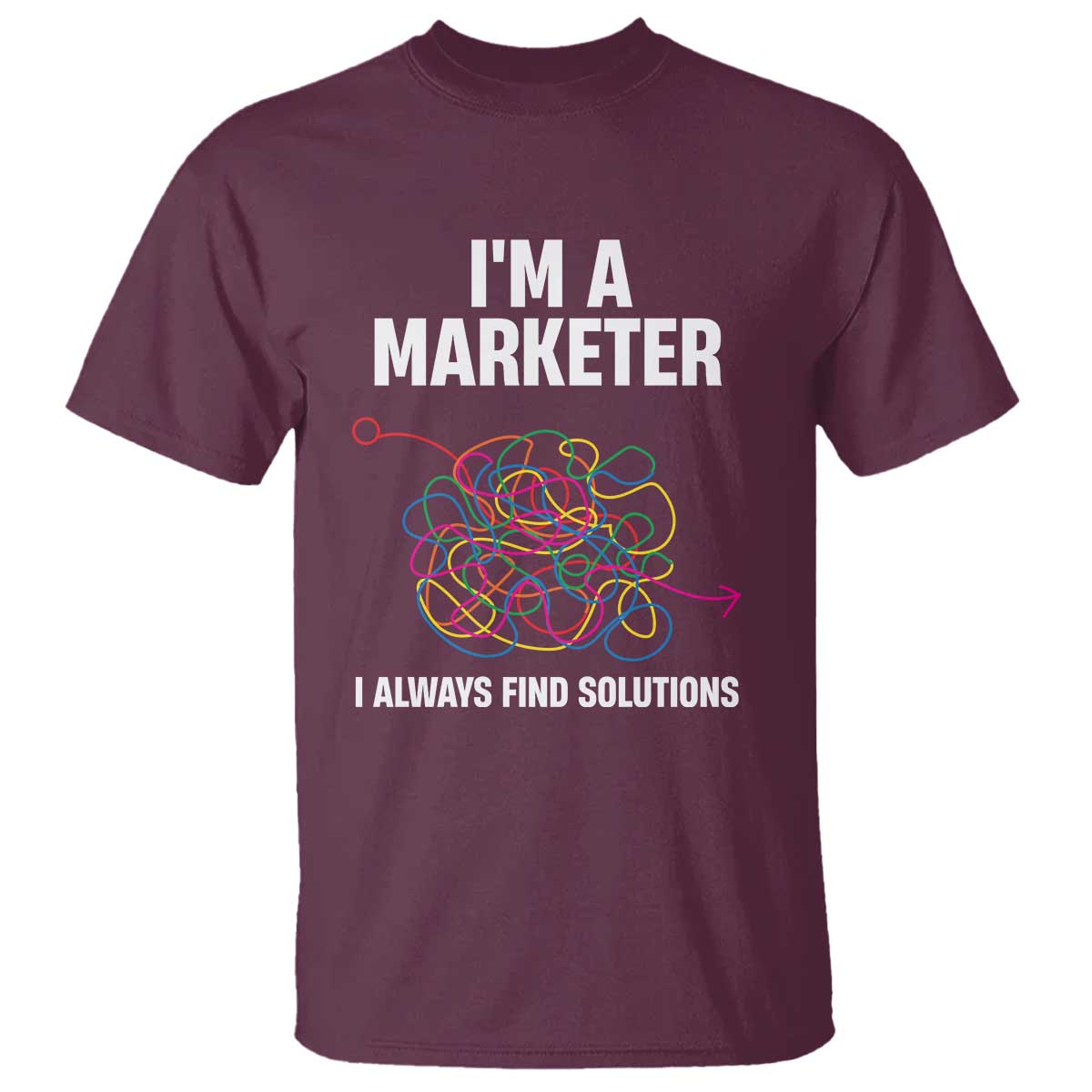 funny-marketer-t-shirt-i-always-find-solutions