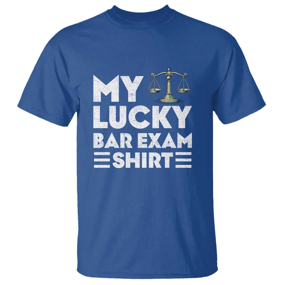 lawyer-law-school-my-lucky-bar-exam-t-shirt