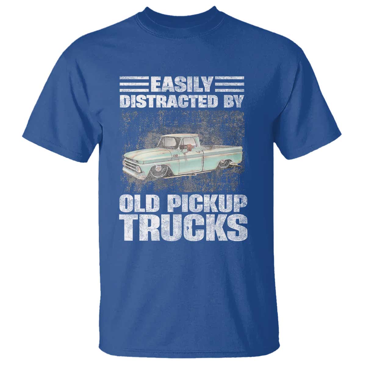 truck-driver-t-shirt-easily-distracted-by-old-pickup-trucks