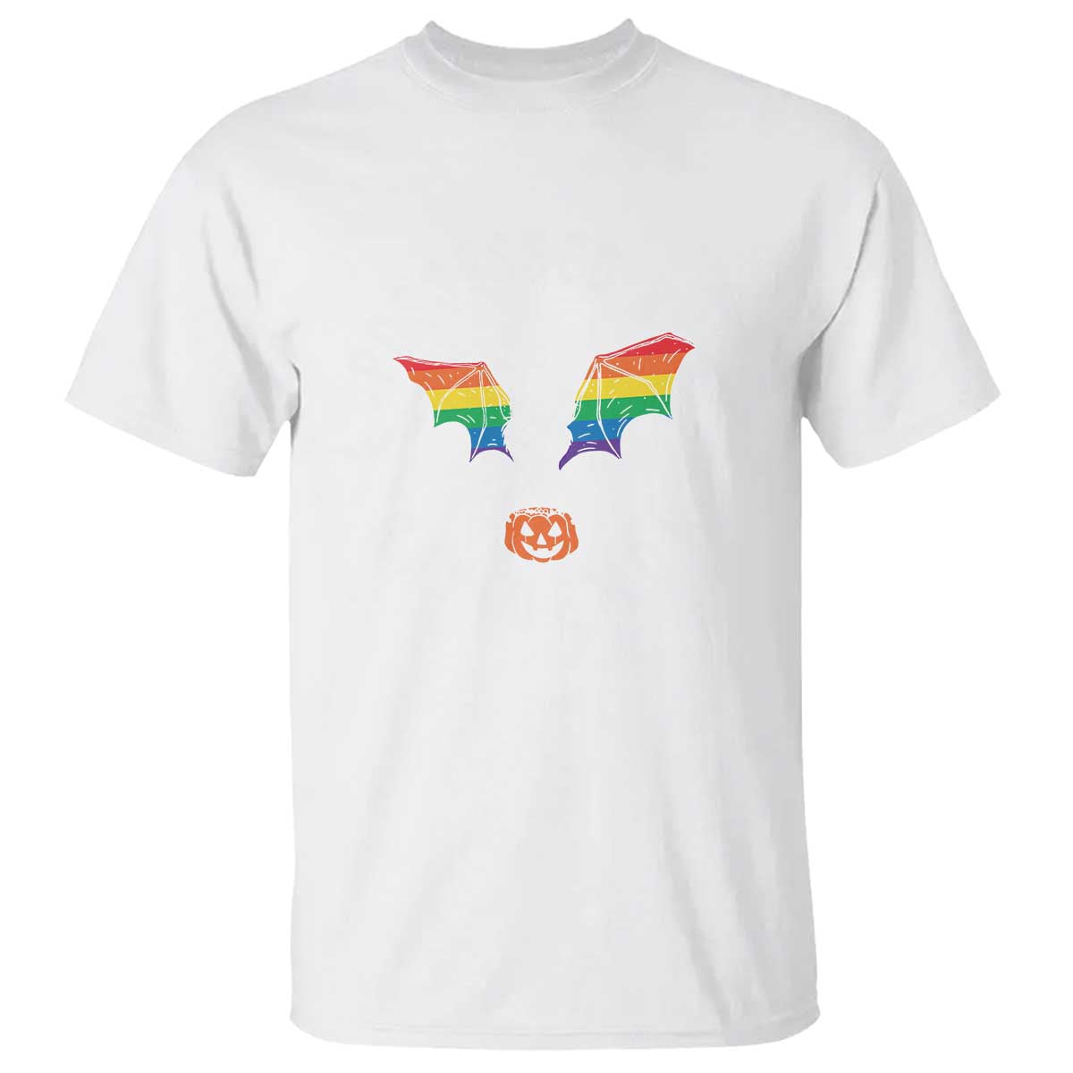 funny-halloween-lgbt-t-shirt-possessed-by-gay-demon-rainbow-bat