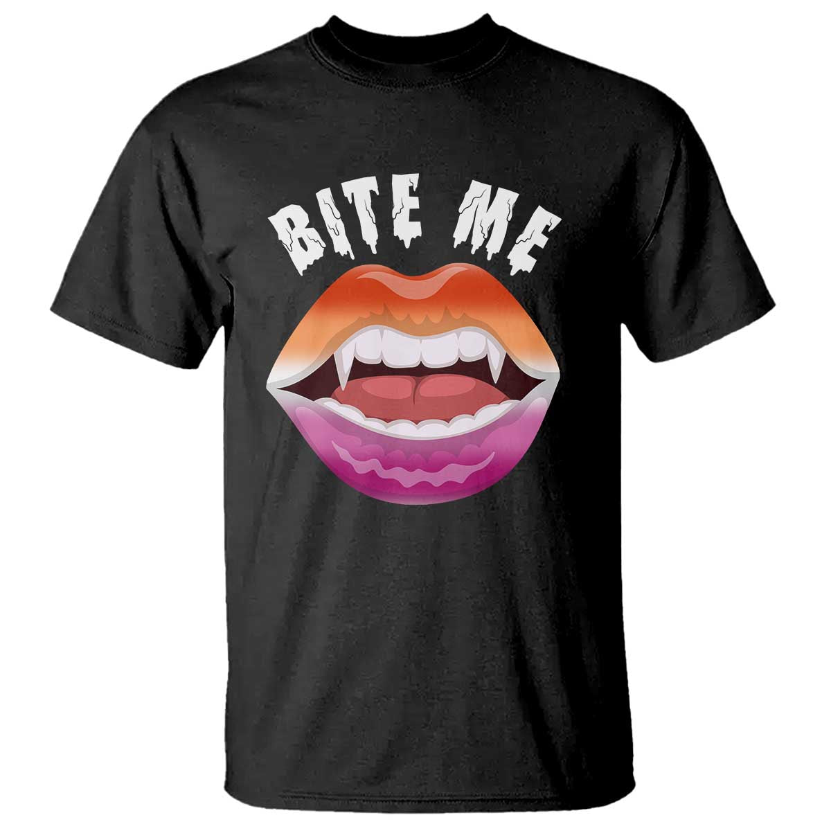 vampire-lesbian-t-shirt-bite-me-funny-halloween-spooky-lgbt