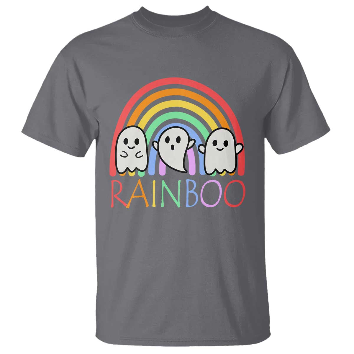 funny-halloween-t-shirt-rainboo-cute-ghost-rainbow