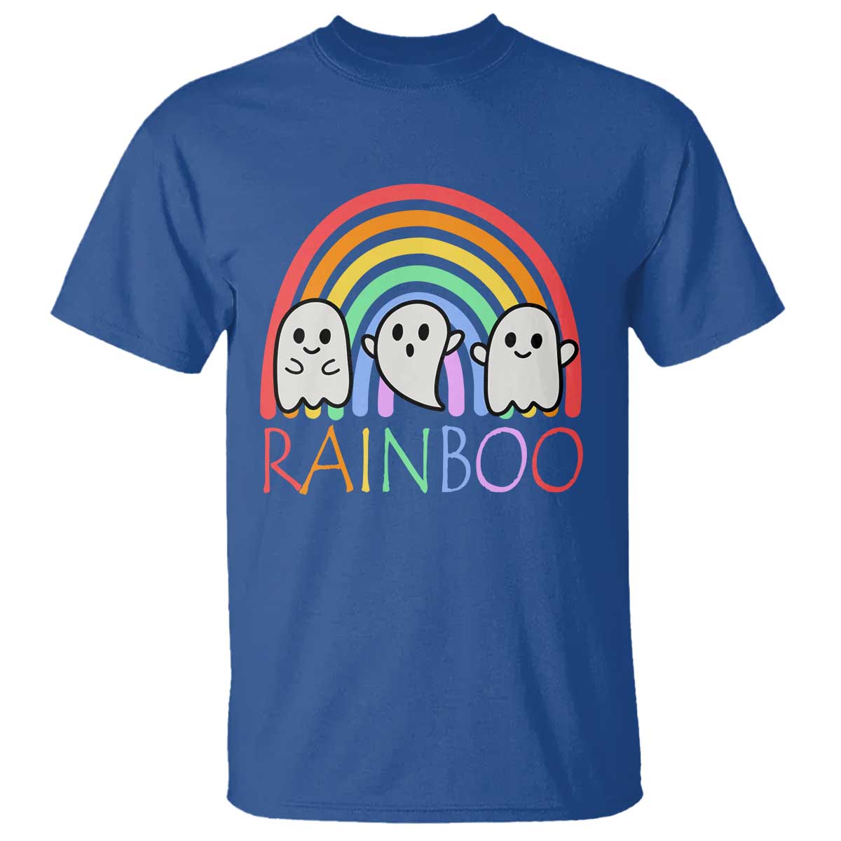 funny-halloween-t-shirt-rainboo-cute-ghost-rainbow