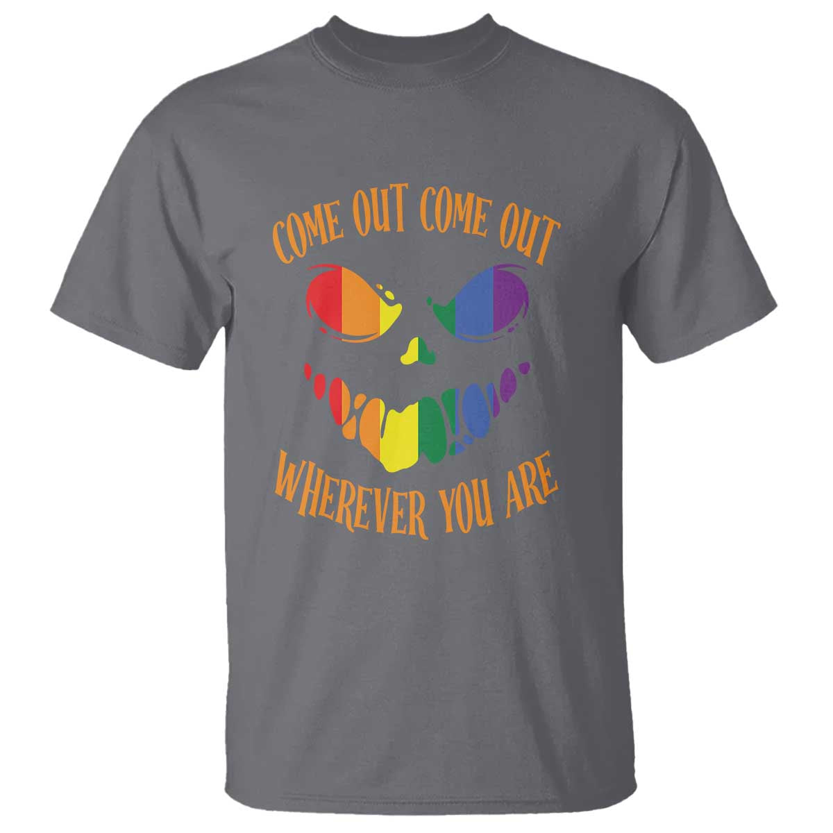 funny-halloween-lgbt-t-shirt-come-out-wherever-you-are
